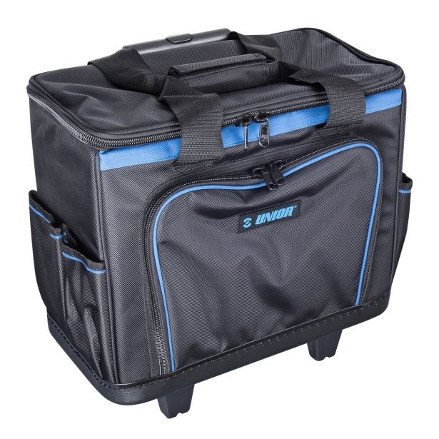 TORBA ZA ORODJE UNIOR 460X270X400 MM NA KOLESIH ART. 1113 ZA SERVISERJE