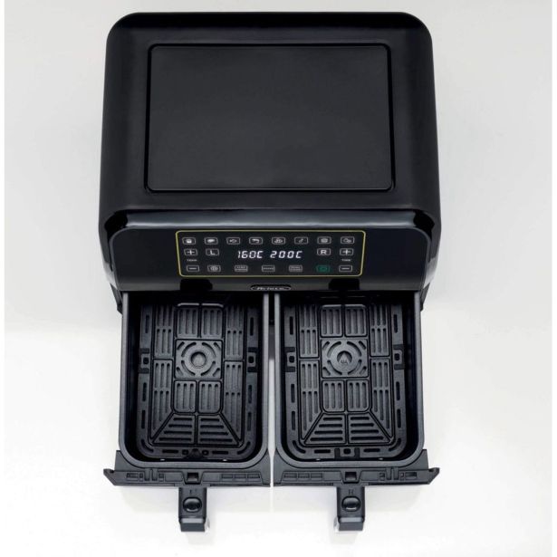 CVRTNIK ARIETE 4623 Z DVOJNO KOŠARO