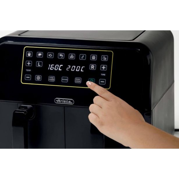 CVRTNIK ARIETE 4623 Z DVOJNO KOŠARO