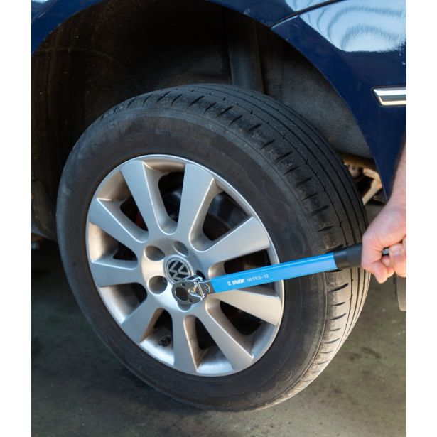 DVOSMERNA MOČNA RAGLJA UNIOR 1/2" ART. 190.1/1LG (627200)