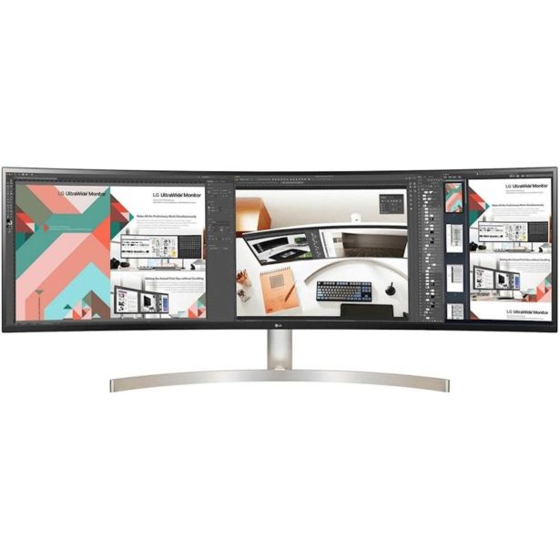 RAČUNALNIŠKI MONITOR LG 49WL95C-WE