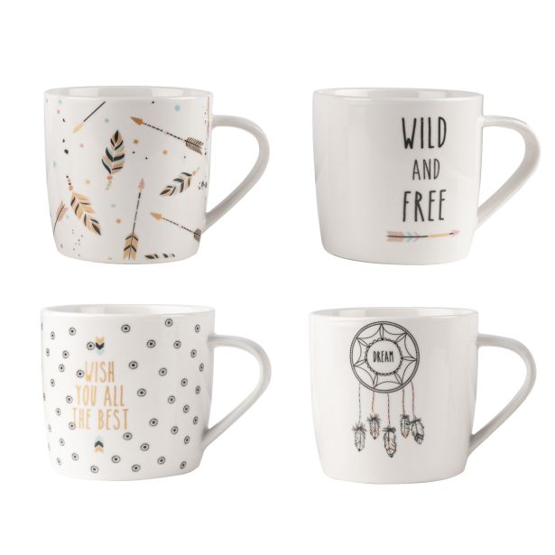 LONČEK ALPEKS 4/1 H BOX WILD AND FREE 330 ML