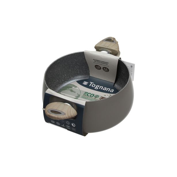 KOZICA TOGNANA  24 CM Z DVEMA ROČAJEMA MYTHOS