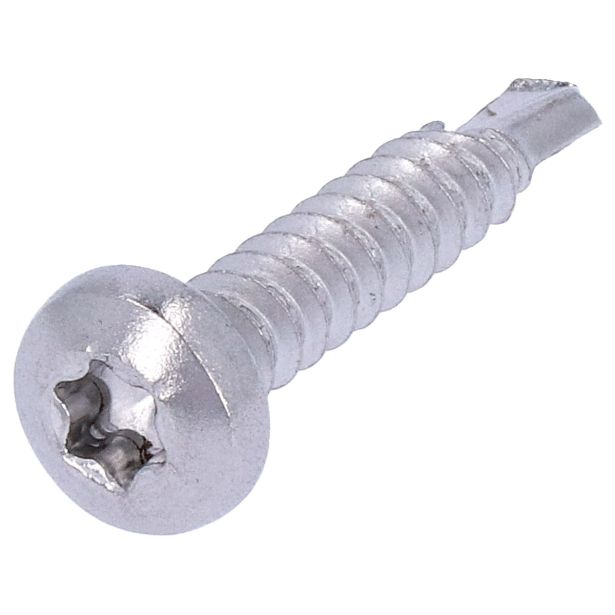 SAMOVREZNI VIJAK DIN 7504M 4.8X19 A2 T25 V ZAVITKU JE 25 KOS