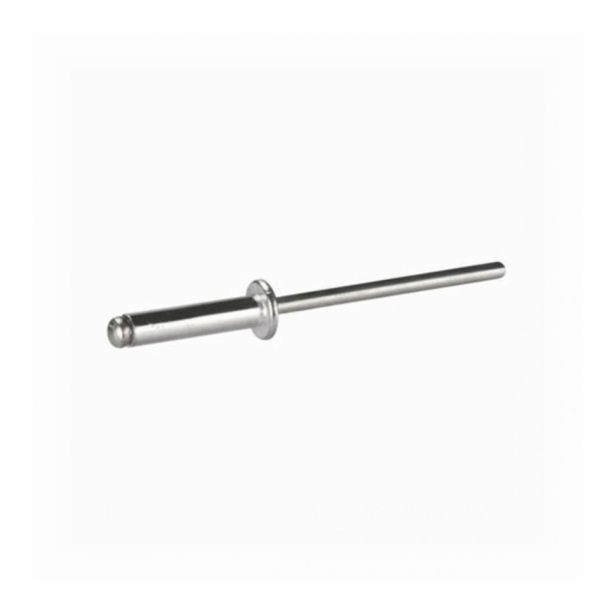 SLEPA KOVICA DIN7337 4X7 AL VGREZNJENA GLAVA