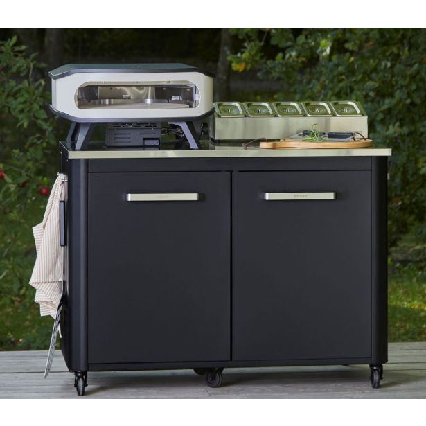 5 DELNA POSODA COZZE ZA PIZZA NADEVE S POKROVI  (90325)