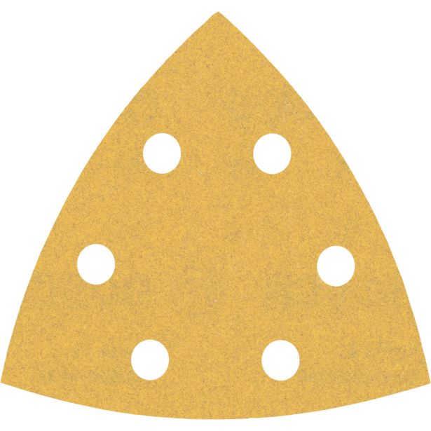 5-DELNI KOMPLET BRUSNI PAPIR EXPERT C470 ZA DELTASTE BRUSILNIKE, 93 MM, G 180