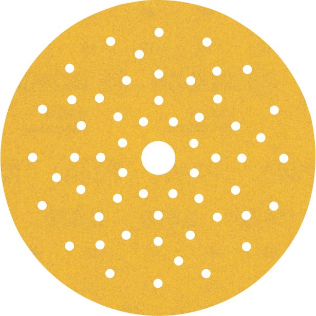 5-DELNI KOMPLET BRUSNIH PAPIRJEV Z VEČ LUKNJAMI EXPERT C470 ZA EKSCENTRIČNE BRUSILNIKE, 150 MM, G 240