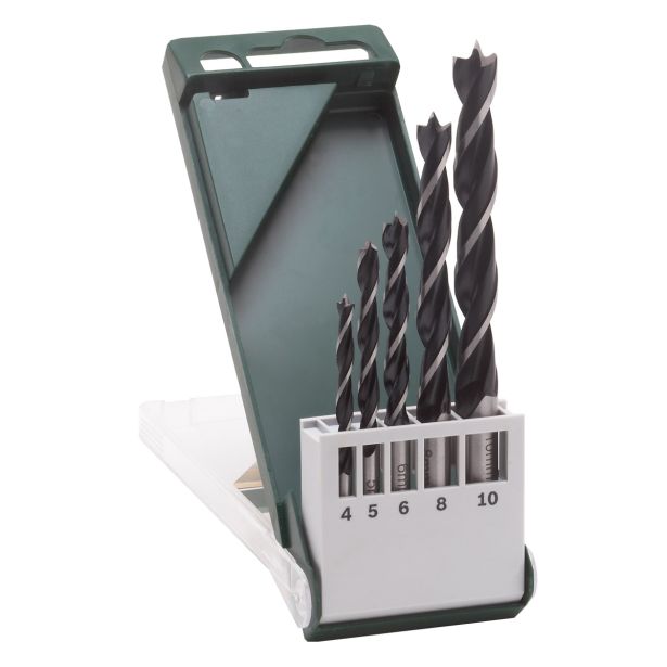 GRT. SVEDROV ZA LES BOSCH 5-DELNI KOMPLET SVEDROV 4-10 MM