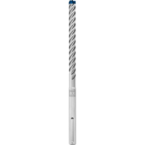 5-DELNI KOMPLET UDARNIH SVEDROV BOSCH EXPERT SDS MAX-8X, 18 X 200 X 340 MM