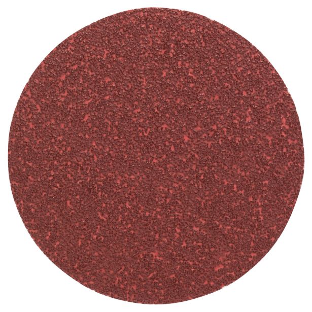 SAMOPRITRILNI BRUSNI DISK BOSCH 5-DELNI SET C430 RDEČ 125MM K40 BREZ LUKENJ