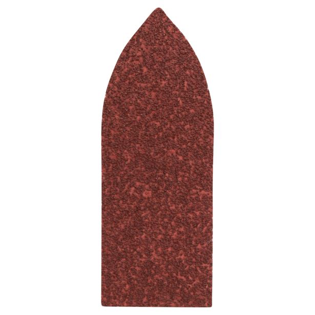 DELTA/VEČNAM BRUSNI LIST BOSCH 5-DELNI SET C430 RDEČ 32MM K60 BREZ LUKENJ