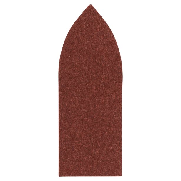 DELTA/VEČNAM BRUSNI LIST BOSCH 5-DELNI SET C430 RDEČ 32MM K60/120/240