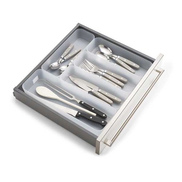 SHRANJEVANJE PRIBORA ZELLER PRESENT 5 DELNI SET ZA PRIBOR