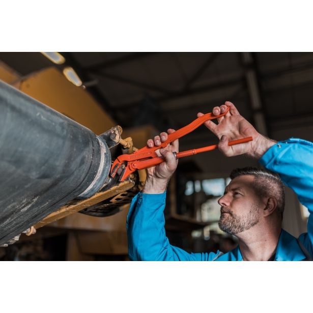 KOTNE CEVNE KLEŠČE UNIOR 50.8 MM (2) ART. 481