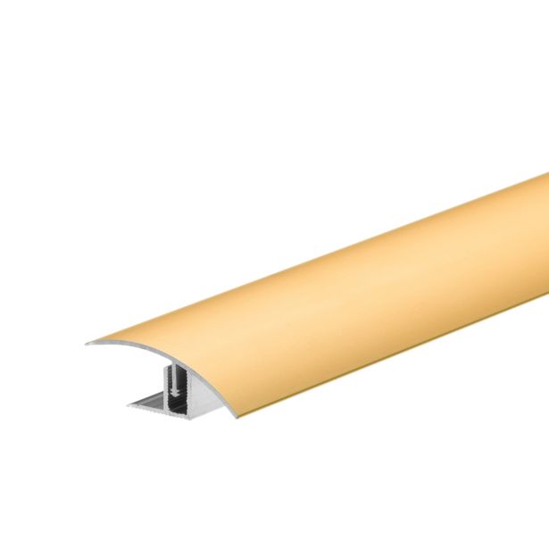 NIVOJSKI ALU PROFIL CEZAR 50MM 0.9M ZLAT FIX