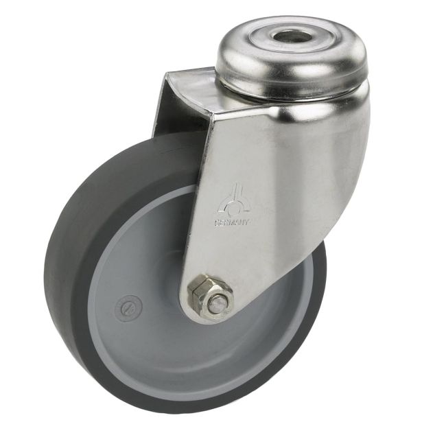 KOLO Z GIBLJIVO VILICO DÖRNER + HELMER 50X18MM 10.2 MM