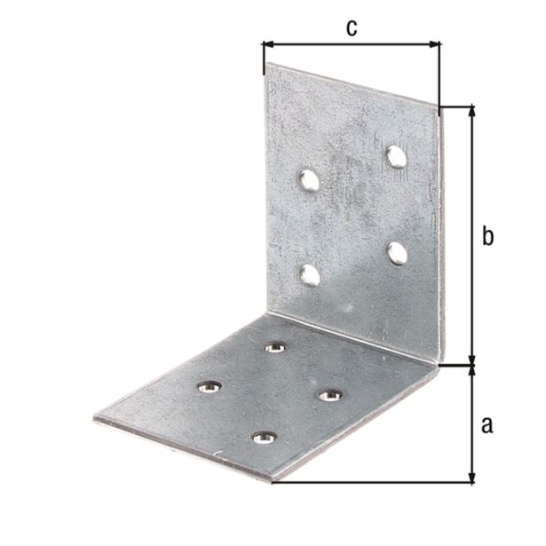 VEZNI ELEMENT ALBERTS 50X50X40 MM KOTNI