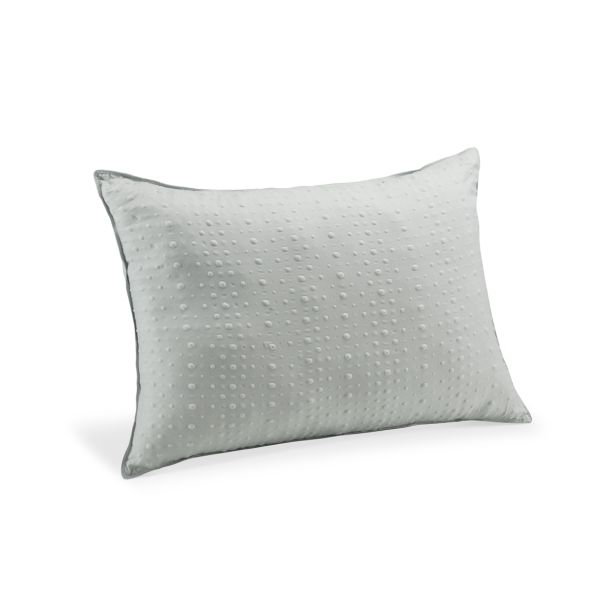 VZGLAVNIK DORMEO 50X70 CM KLASIČEN ZELEN EMBOSSED DORMEO