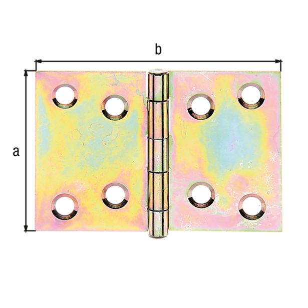 SPONA ZA POHIŠTVO ALBERTS 50X74X1.0 MM