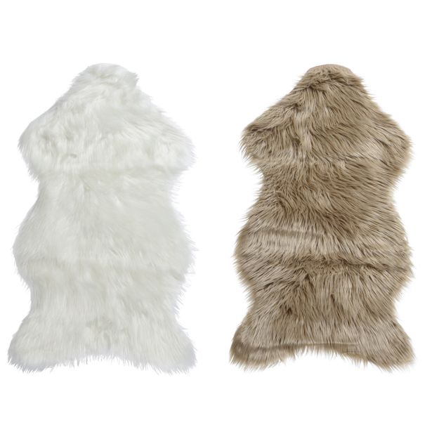 DEKORATIVNA PREPROGA 50X90 CM UMETNO KRZNO SORTIRANO