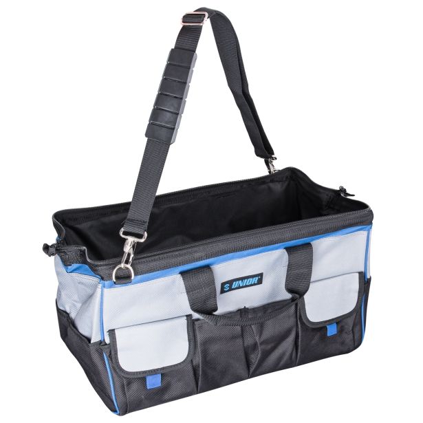 TORBA ZA ORODJE UNIOR 510X280X310 MM ART. 1112 ZA SERVISERJE