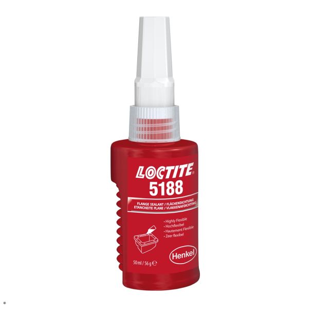 TESNENJE POVRŠIN HENKEL ACM LOCTITE 5188 ACC 50ML EGFD 50 ML
