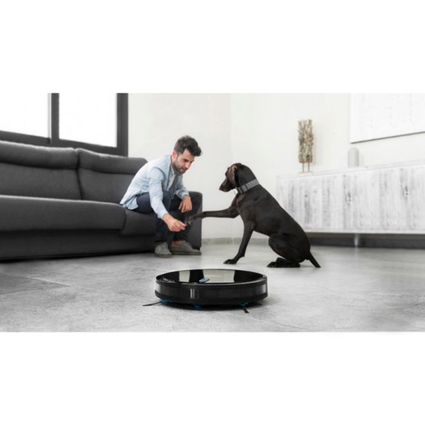 ROBOTSKI SESALNIK CECOTEC CONGA 1090 CONNECTED FORCE