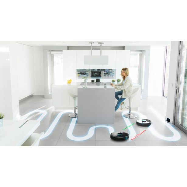 ROBOTSKI SESALNIK CECOTEC CONGA 7090 IA