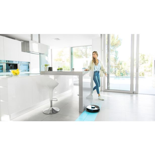 ROBOTSKI SESALNIK CECOTEC CONGA 7090 IA