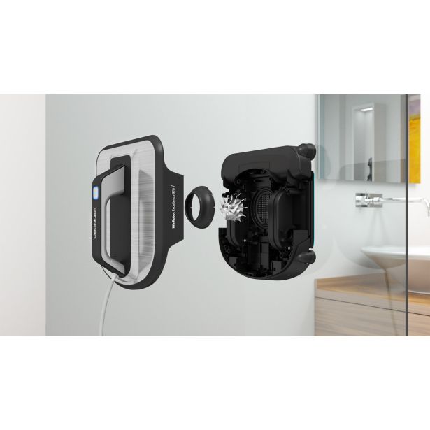 ROBOTSKI SESALNIK CECOTEC ČISTILEC OKEN WINDROID 970