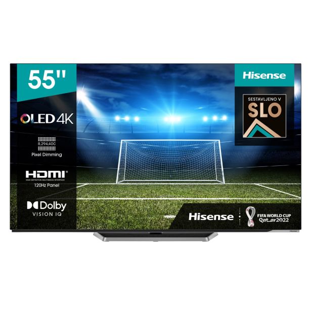 TELEVIZOR HISENSE 55A85G