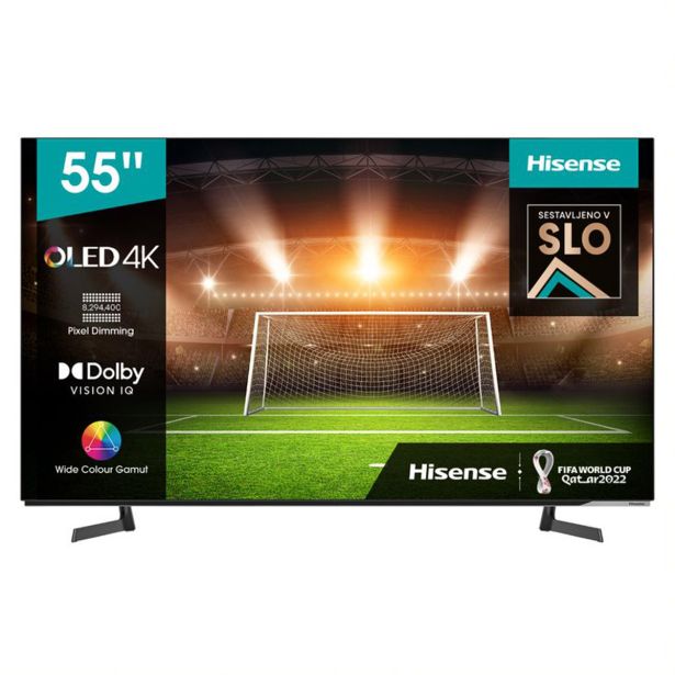 TELEVIZOR HISENSE 55A8G