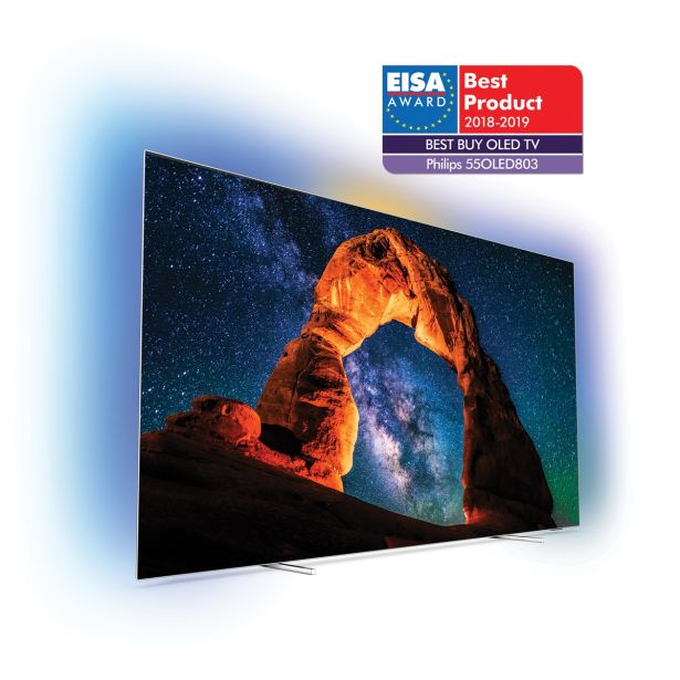 TELEVIZOR PHILIPS 55OLED803/12