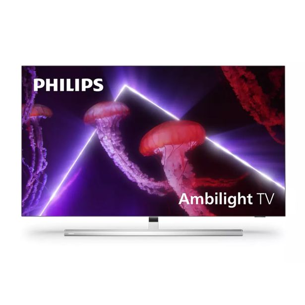 TELEVIZOR PHILIPS 55OLED807/12
