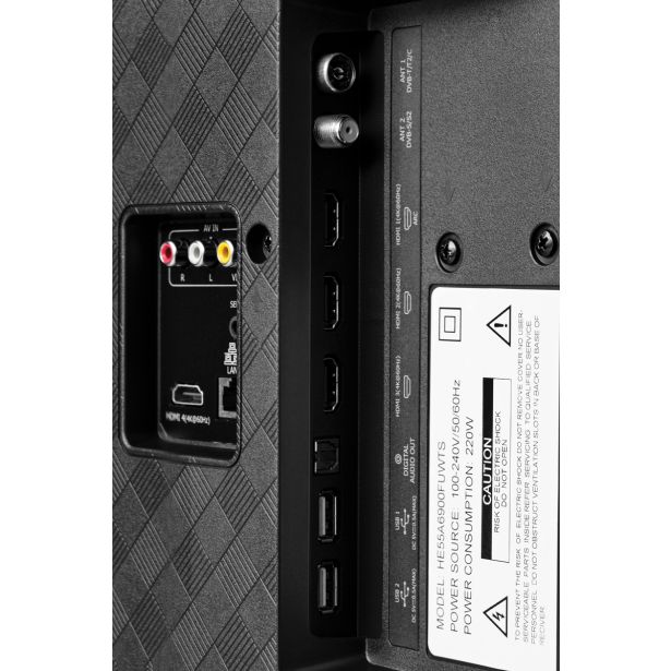 TELEVIZOR HISENSE 55U7QF