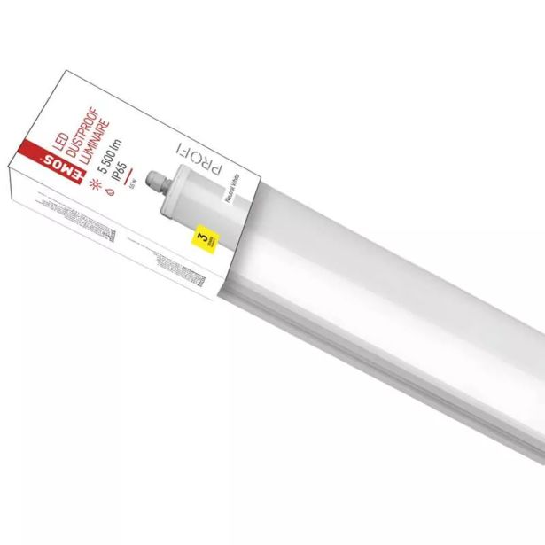 VODOTESNA LED SVETILKA EMOS 55W NW IP65