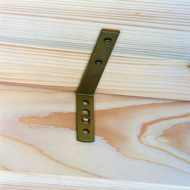 KOTNIK ALBERTS 55X120X17 MM NASTAVLJIVI