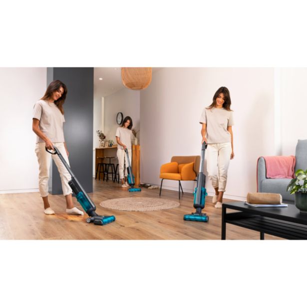 MOKRO-SUHI SESALNIK CECOTEC TAL CONGA POPSTAR 29600 AQUA&COLLECT