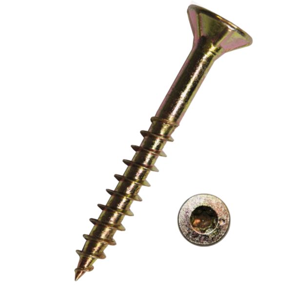 UNIVERZALNI VIJAK 5.0X80/48 A2F TX25 V PVC ZABOJU ZAV=300KOS