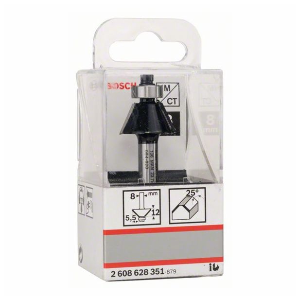 REZKAR ZA LES BOSCH 5.5/23.7X12X54 MM