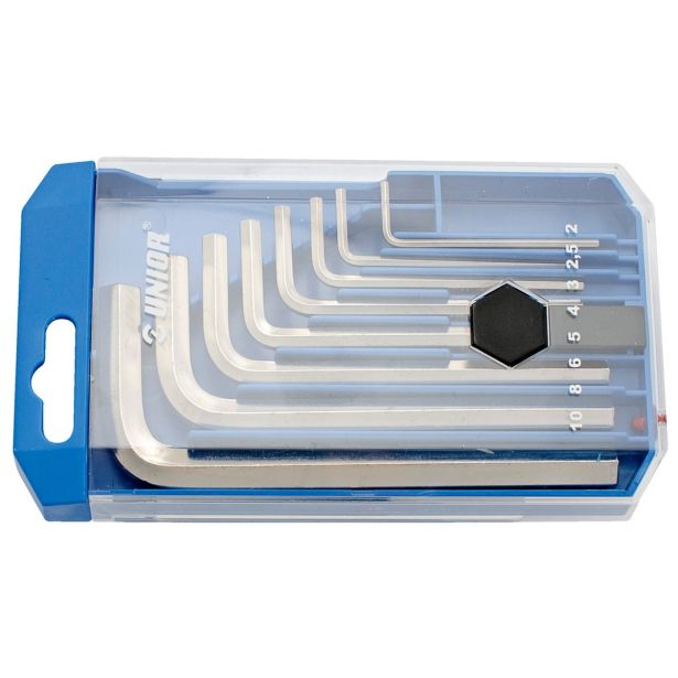 GRT COLSKIH IMBUS KLJUČEV UNIOR 5/64-3/8 8 DELNA ART. 220/8PB1