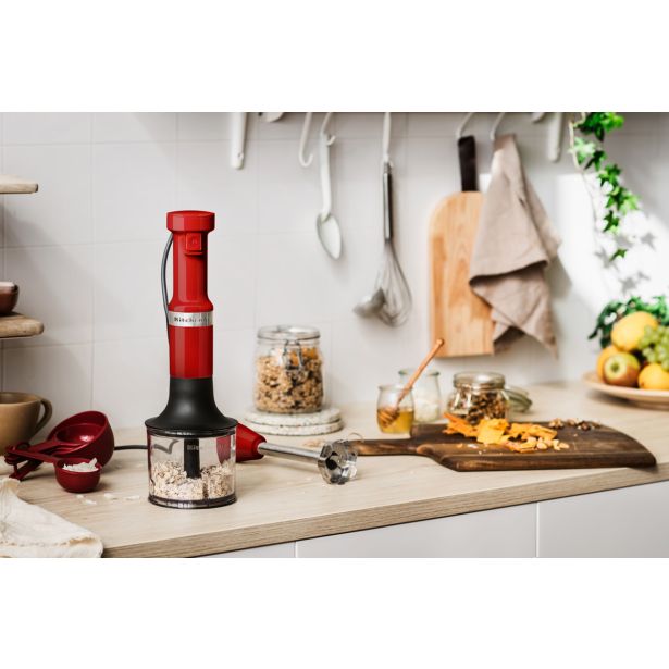 PALIČNI MEŠALNIK KITCHENAID 5KHBV83EER EMPIRE RED