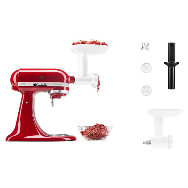 DODATKI ZA MEŠALNIKE KITCHENAID 5KSM2FPPC KOMPLET NASTAVKOV