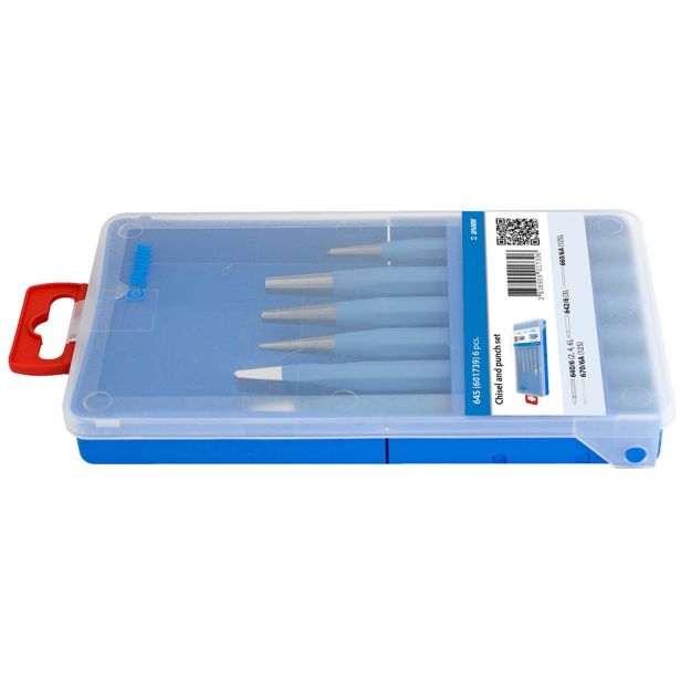 SEKAČI IN PREBIJAČI UNIOR 6 DELNA ART. 645