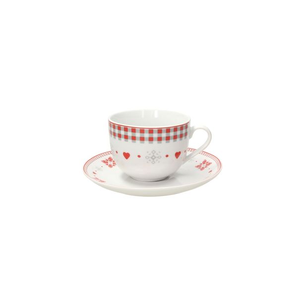 LONČEK TOGNANA 6 DELNA OLIMPIA VIC RDEČA