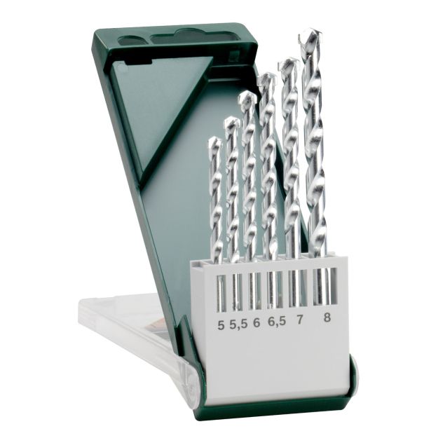 GRT. SVEDROV ZA KAMEN BOSCH 6-DELNI KOMPLET SVEDROV 5-8 MM