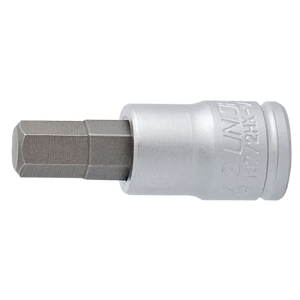 INBUS VIJAČNI NASTAVEK 1/4" UNIOR 6 MM ART. 187/2HX (607901)