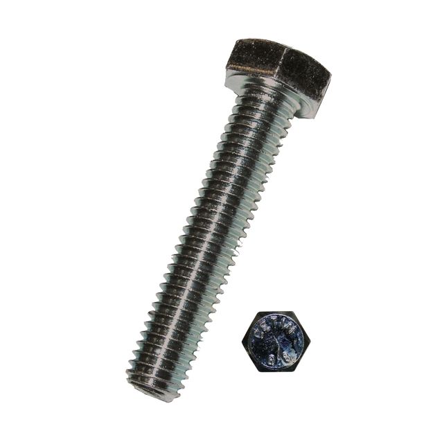 6-OGLATI VIJAK DIN933 16X45 A2F 8.8