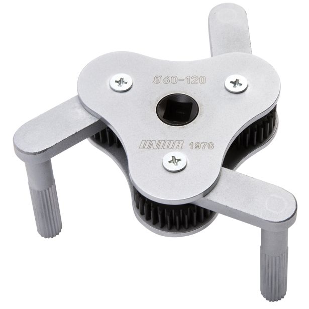 KLJUČ ZA FILTRE UNIOR 60-120 MM 3/8 ART. 1976